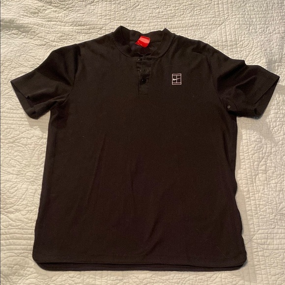 NWOT NikeCourt Advantage Men’s Dri-FIT Tennis Polo - Picture 1 of 3
